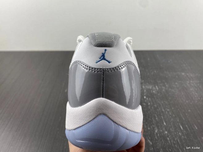 Grey 11 Air Low Jordan AV2187-140 Cement 0520